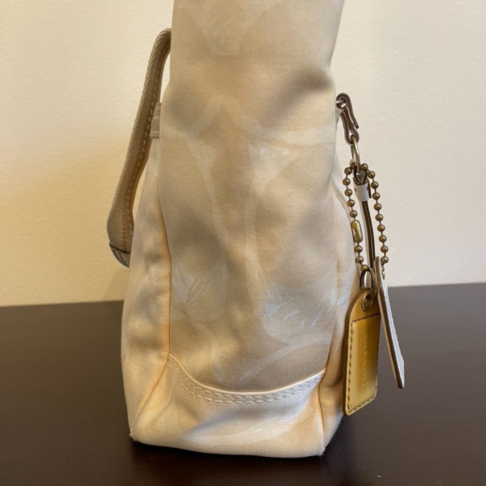 Perfect Spring Coach Tote - Picture 3 of 15